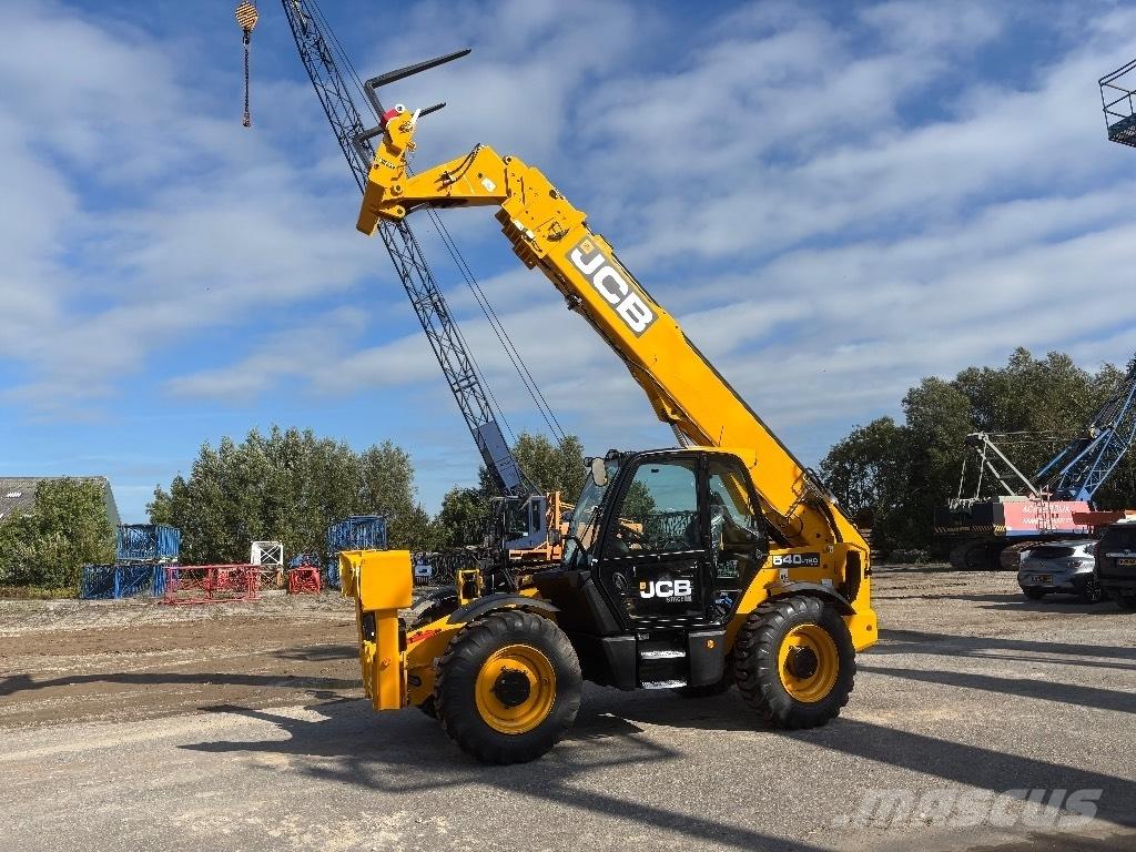 JCB 540-180 Manipuladores telescópicos