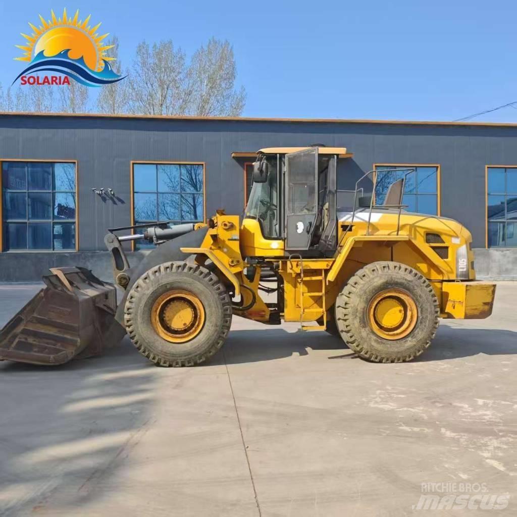 Volvo L 105 Pás carregadoras de rodas