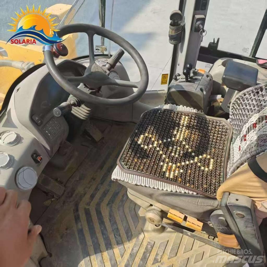 Volvo L 105 Pás carregadoras de rodas