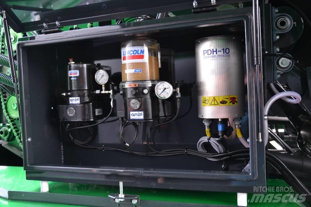 Knoll MultiBaler XL Enfardadeira de rolos