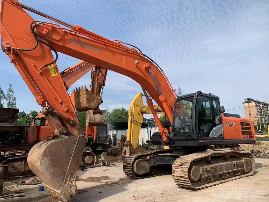 Hitachi ZX 350 H Escavadoras de rastos