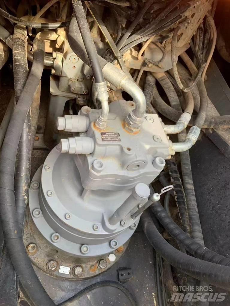 Hitachi ZX 350 H Escavadoras de rastos