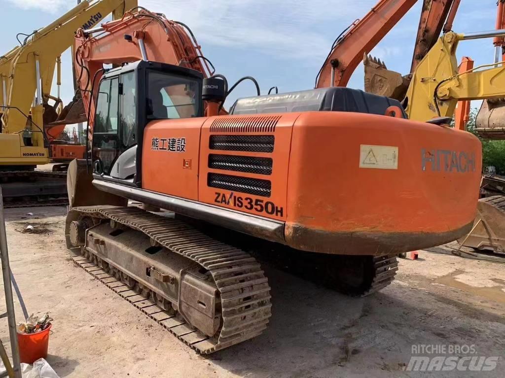 Hitachi ZX 350 H Escavadoras de rastos