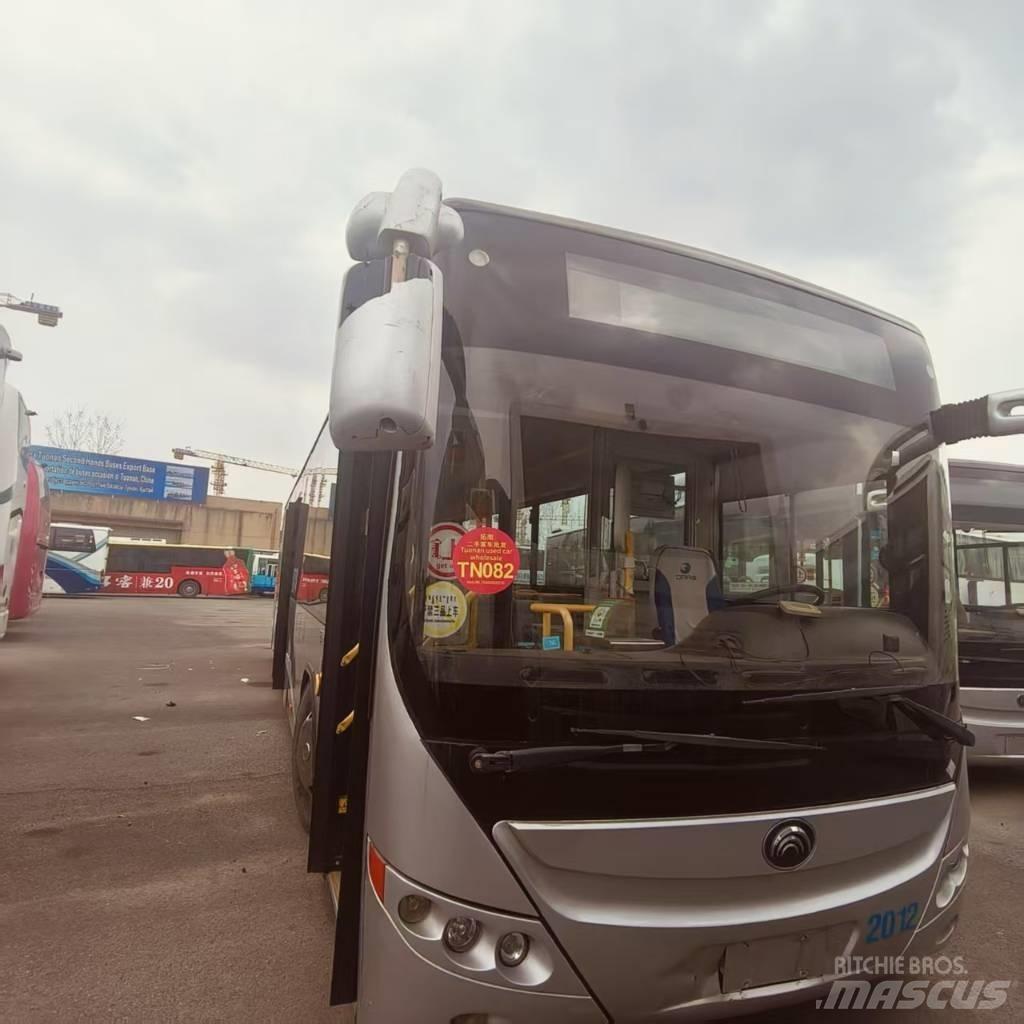 Yutong ZK6120DHNGAA Autocarros urbanos