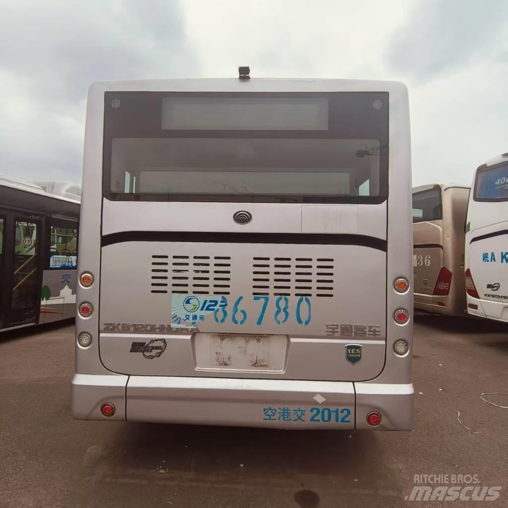 Yutong ZK6120DHNGAA Autocarros urbanos