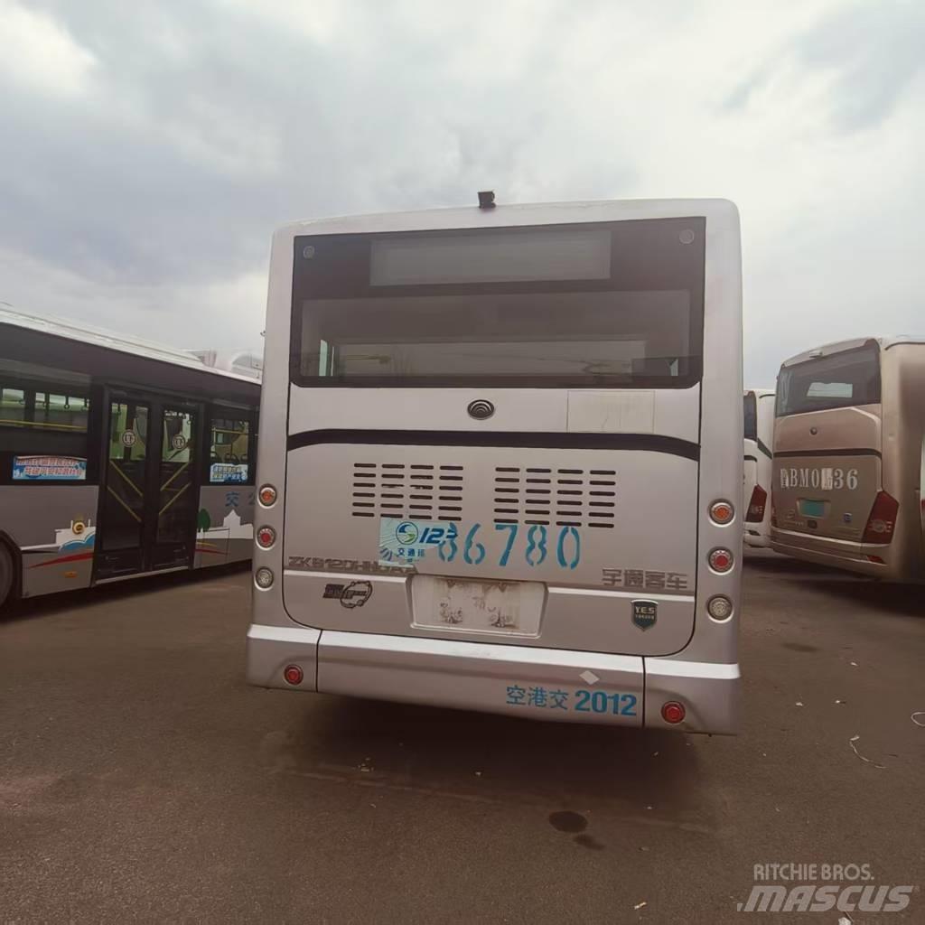 Yutong ZK6120DHNGAA Autocarros urbanos