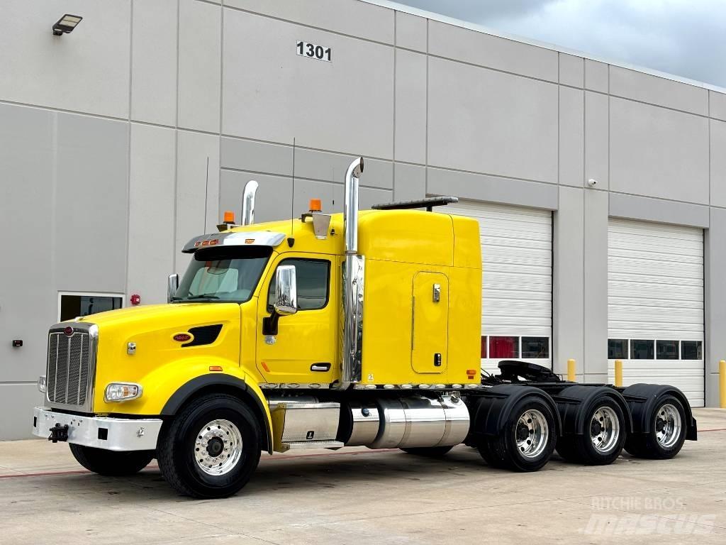 Peterbilt 567 Tractores (camiões)