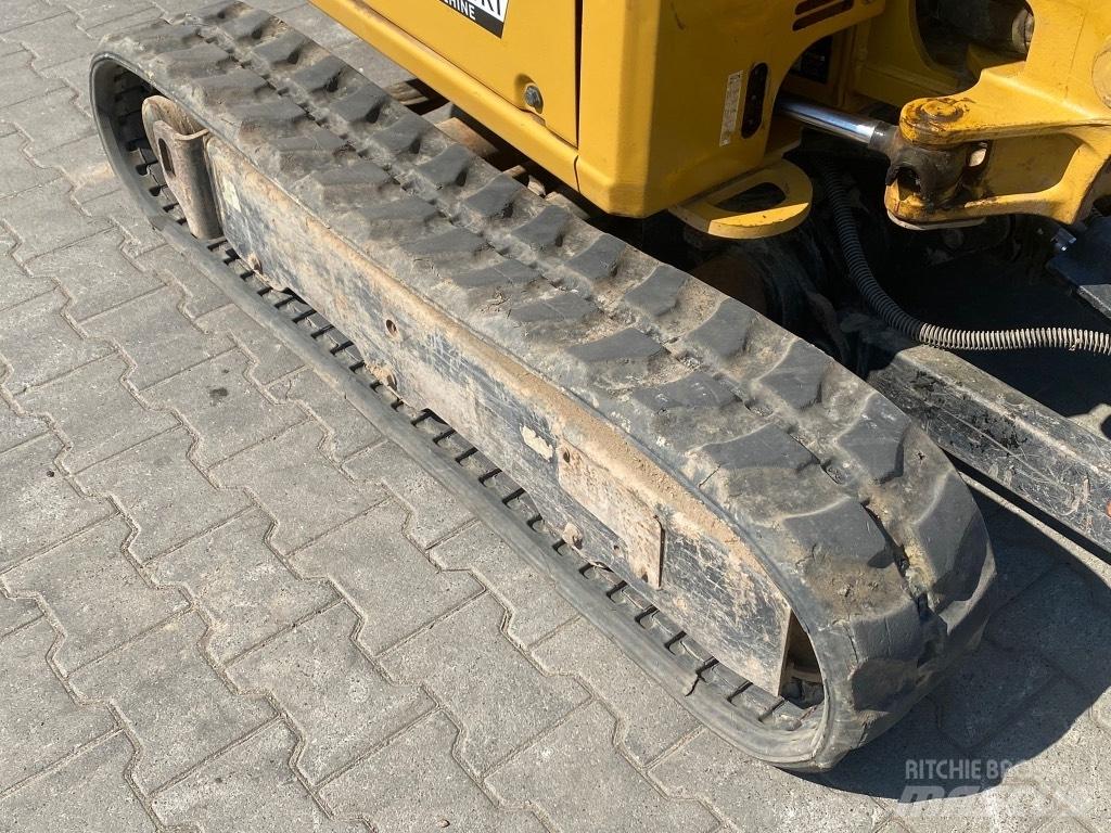 CAT 301.8 Mini Escavadoras <7t