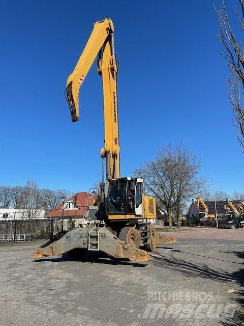 Liebherr LH 50 M Manipuladores de resíduos / indústria