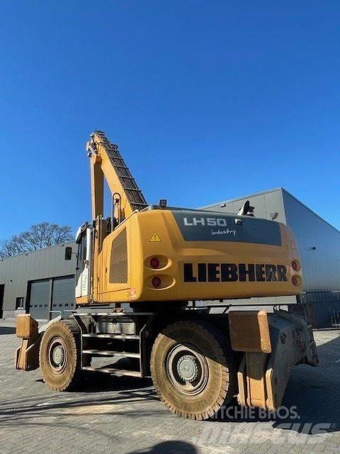 Liebherr LH 50 M Manipuladores de resíduos / indústria