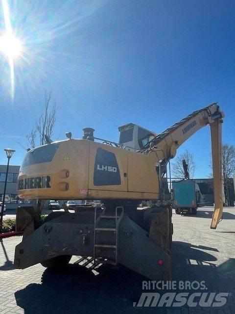 Liebherr LH 50 M Manipuladores de resíduos / indústria