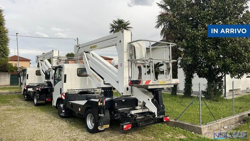Palfinger P200AXE Plataformas aéreas montadas em camião