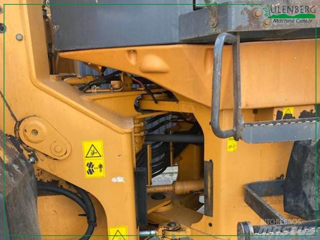 CASE 621 C Pás carregadoras de rodas