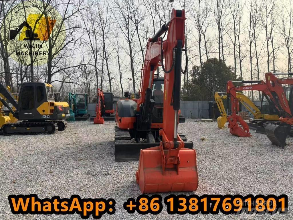 Kubota KX 185-3 Escavadoras Midi 7t - 12t