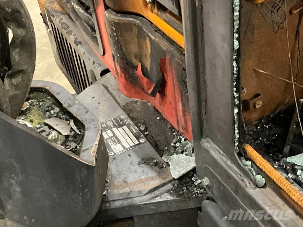 Doosan DX 85 R Escavadoras Midi 7t - 12t