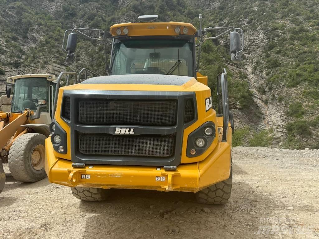Bell B 30 E Camiões articulados