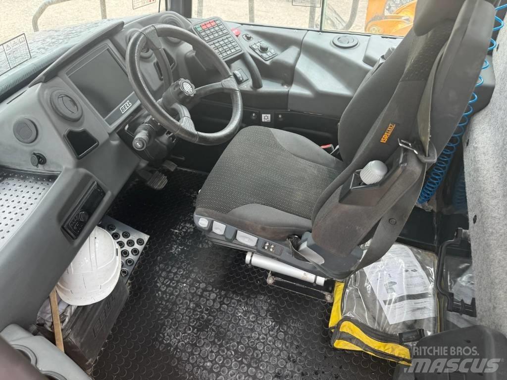 Bell B 30 E Camiões articulados