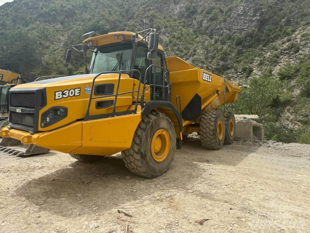 Bell B 30 E Camiões articulados