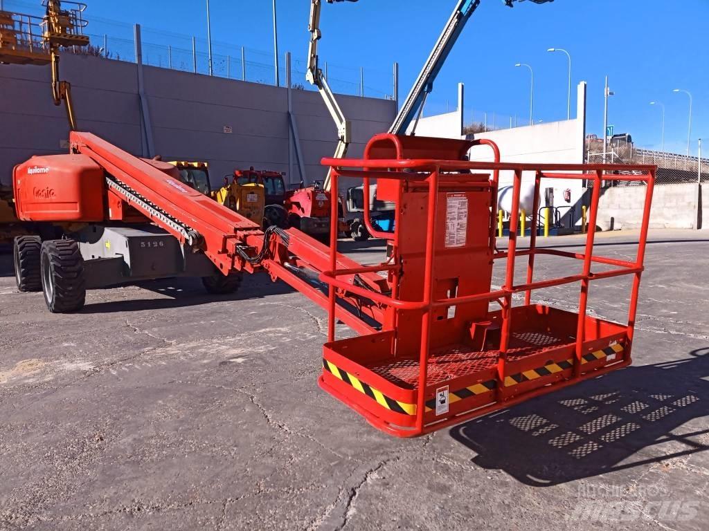 Genie S 65 Elevadores braços Telescópicos