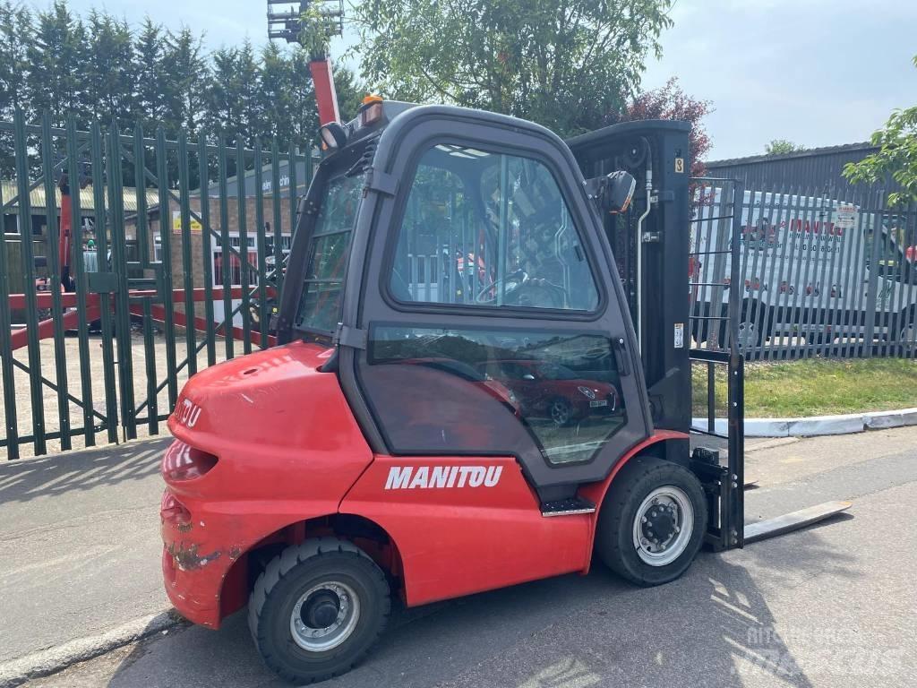 Manitou Mi25D Empilhadores Diesel