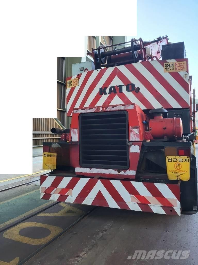 Kato SR 250 Gruas Fora-de-estrada