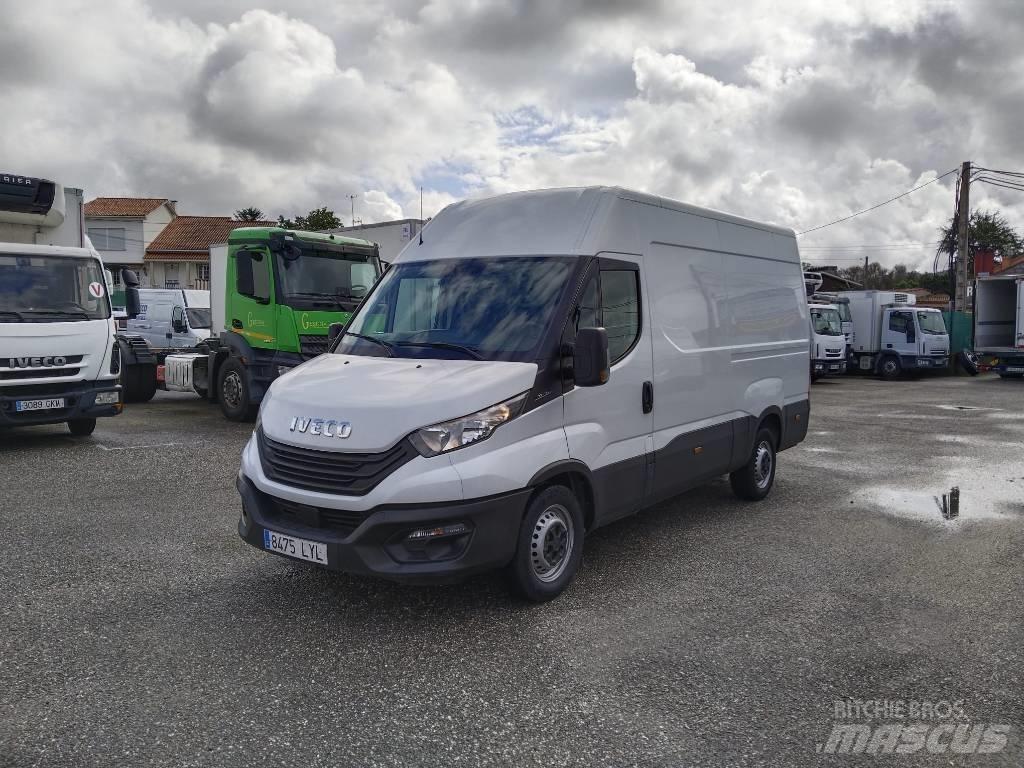 Iveco DAILY 35S16 Caixa fechada