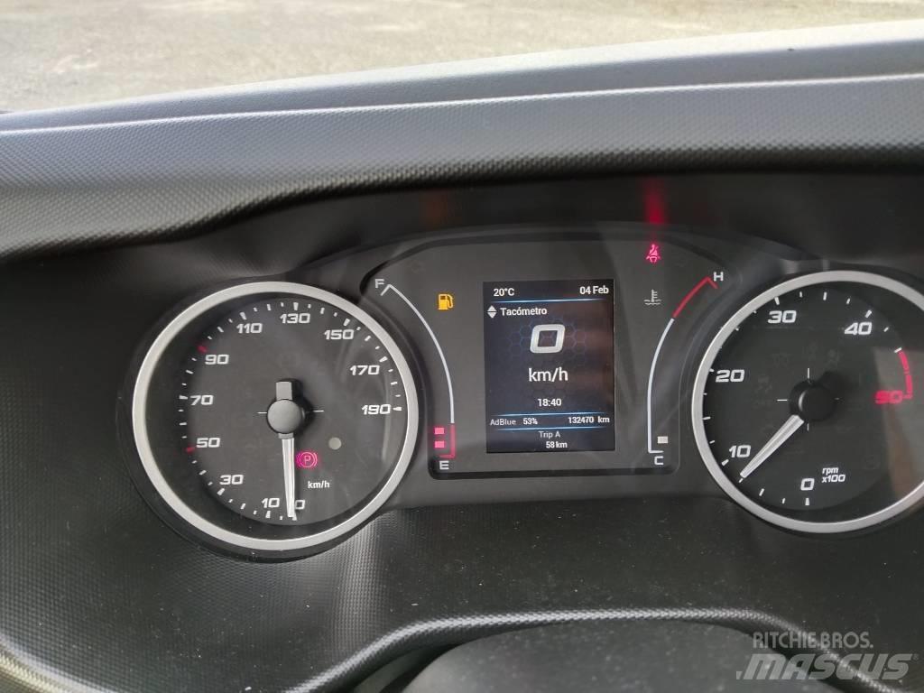 Iveco DAILY 35S16 Caixa fechada