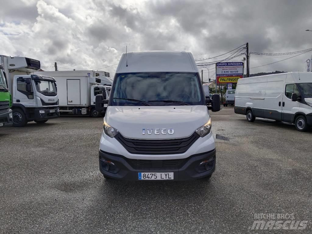 Iveco DAILY 35S16 Caixa fechada