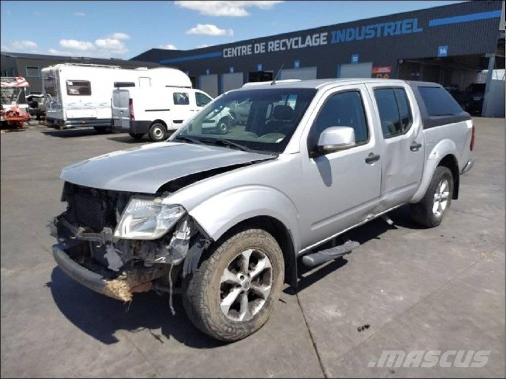 Nissan Navara 1 Pick up de caixa aberta