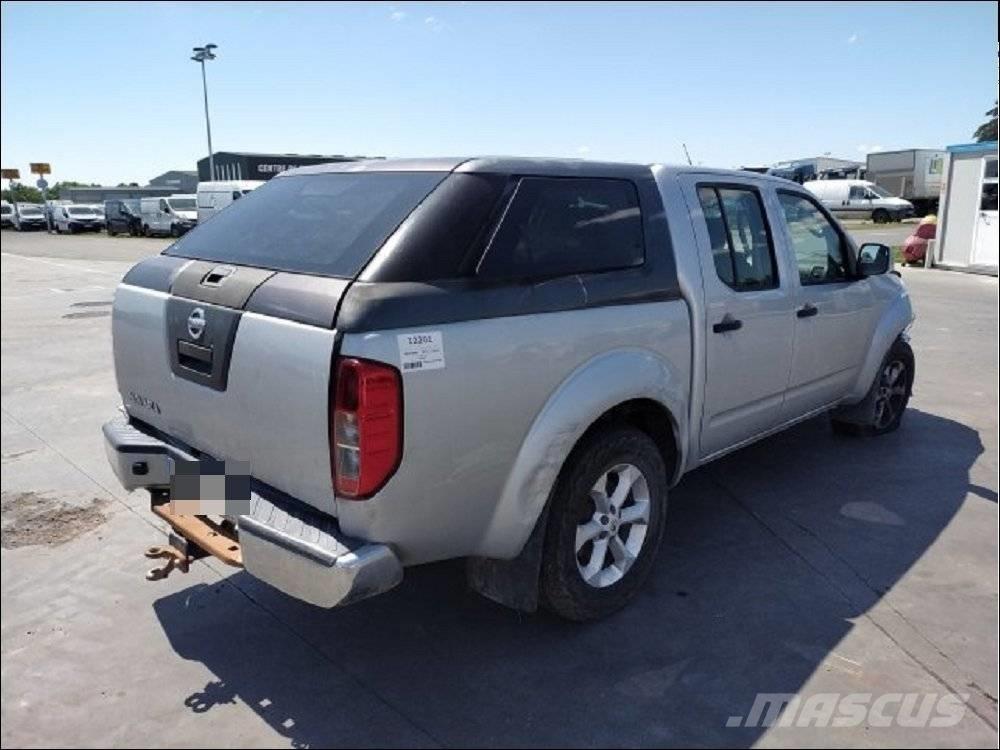 Nissan Navara 1 Pick up de caixa aberta