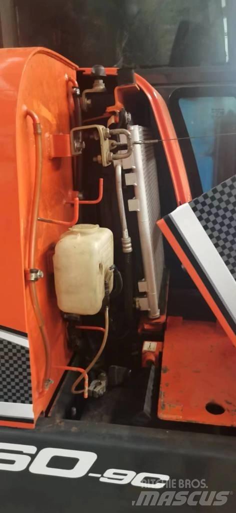 Doosan 60-9c Escavadoras de rastos