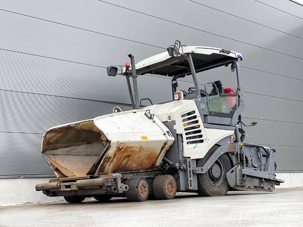 Vögele SUPER 1803-3I Pavimentadoras de asfalto