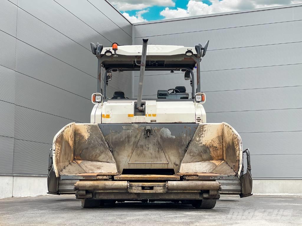 Vögele SUPER 1803-3I Pavimentadoras de asfalto