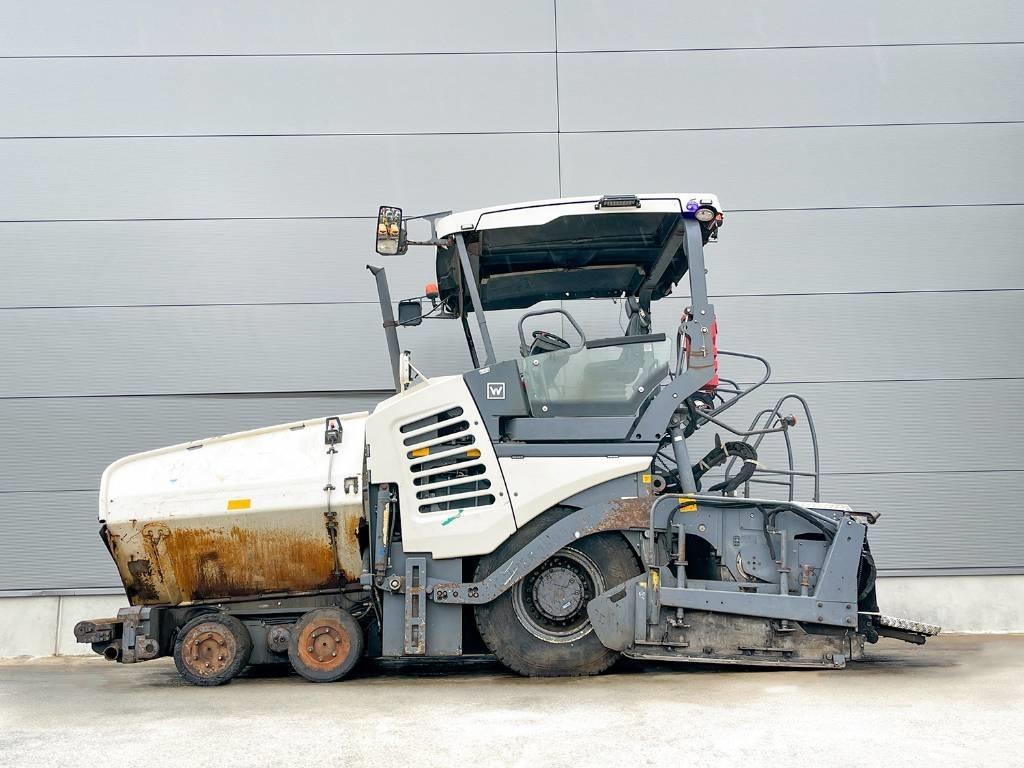 Vögele SUPER 1803-3I Pavimentadoras de asfalto