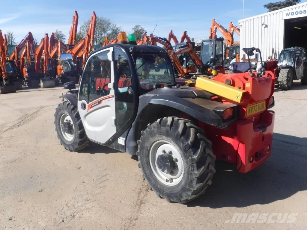 Manitou MT 730-H 75K Manipuladores telescópicos