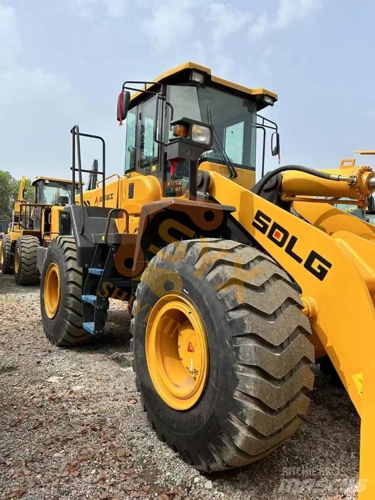 SDLG 956L Pás carregadoras de rodas