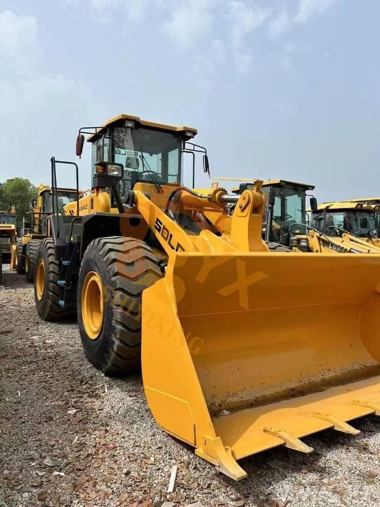 SDLG 956L Pás carregadoras de rodas