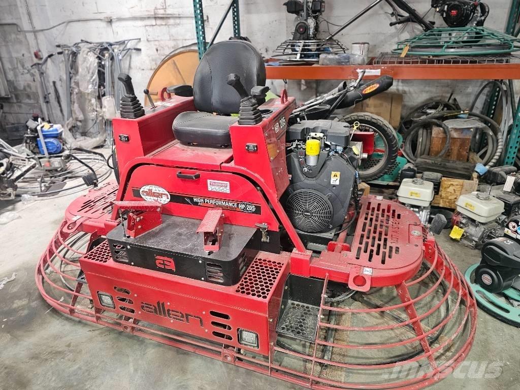 Allen HP205 Camiões bomba Betão