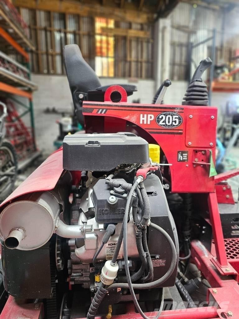 Allen HP205 Camiões bomba Betão