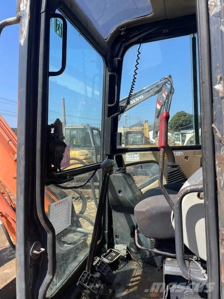 Hitachi ZX 60 US B-3 Mini Escavadoras <7t