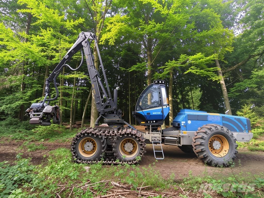 Rottne H20 Processadores florestais