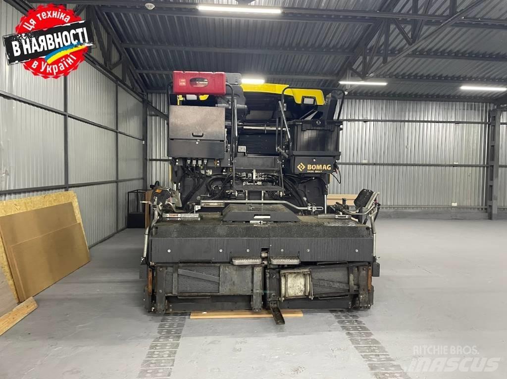 Bomag BF 700 C-2 Pavimentadoras de asfalto