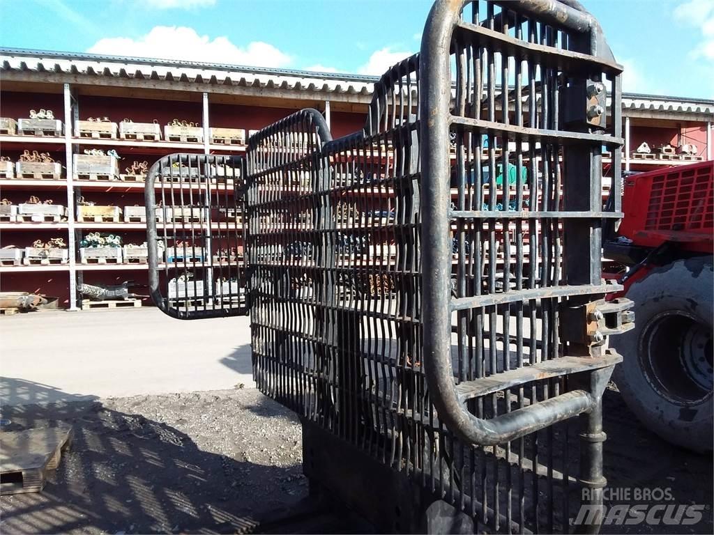 Rottne F18 Outros componentes