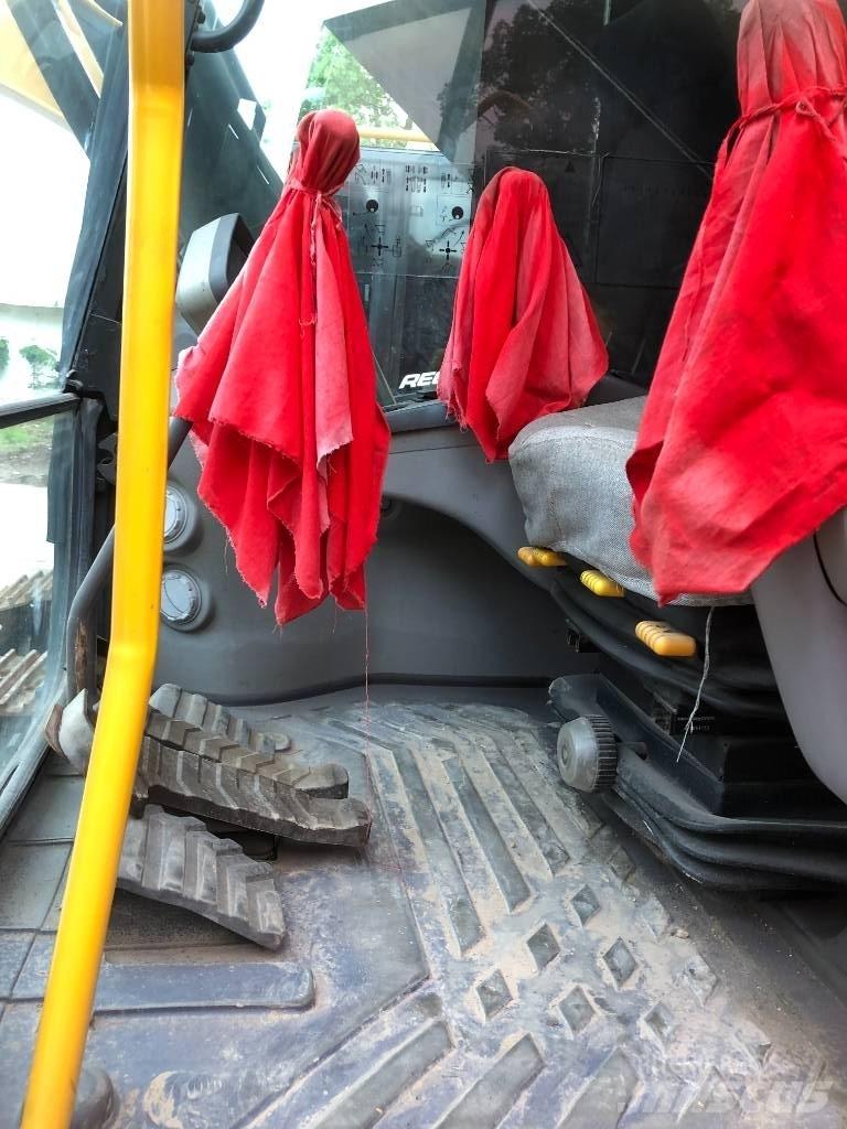 Volvo EC 480 Escavadoras de rastos
