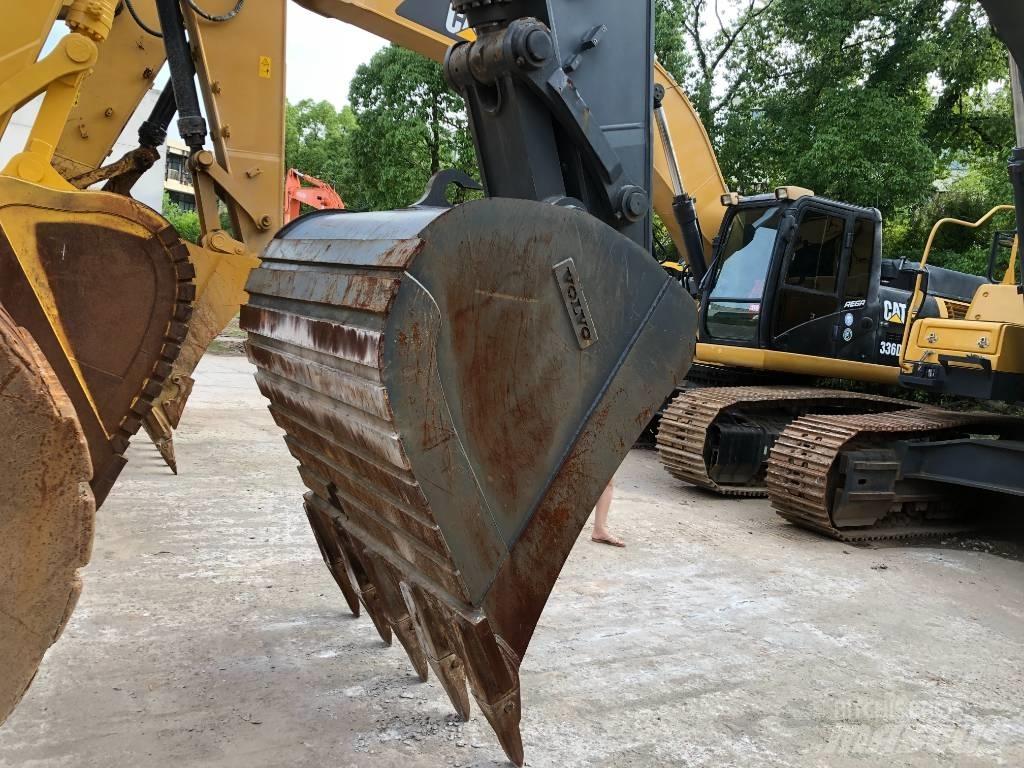 Volvo EC 480 Escavadoras de rastos