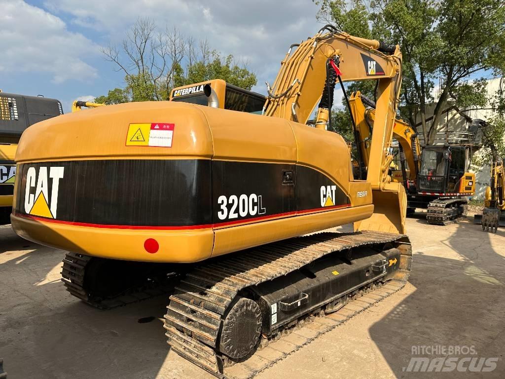 CAT 320 C L Escavadoras de rastos
