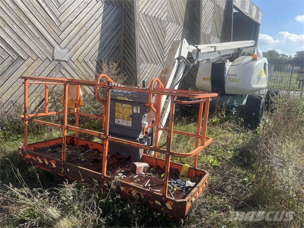 JLG 600AJ Elevadores braços articulados