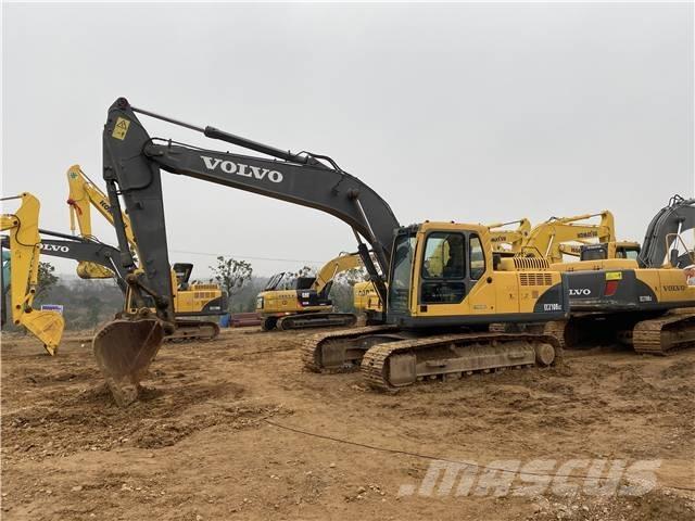 Volvo EC210 Escavadoras de rastos