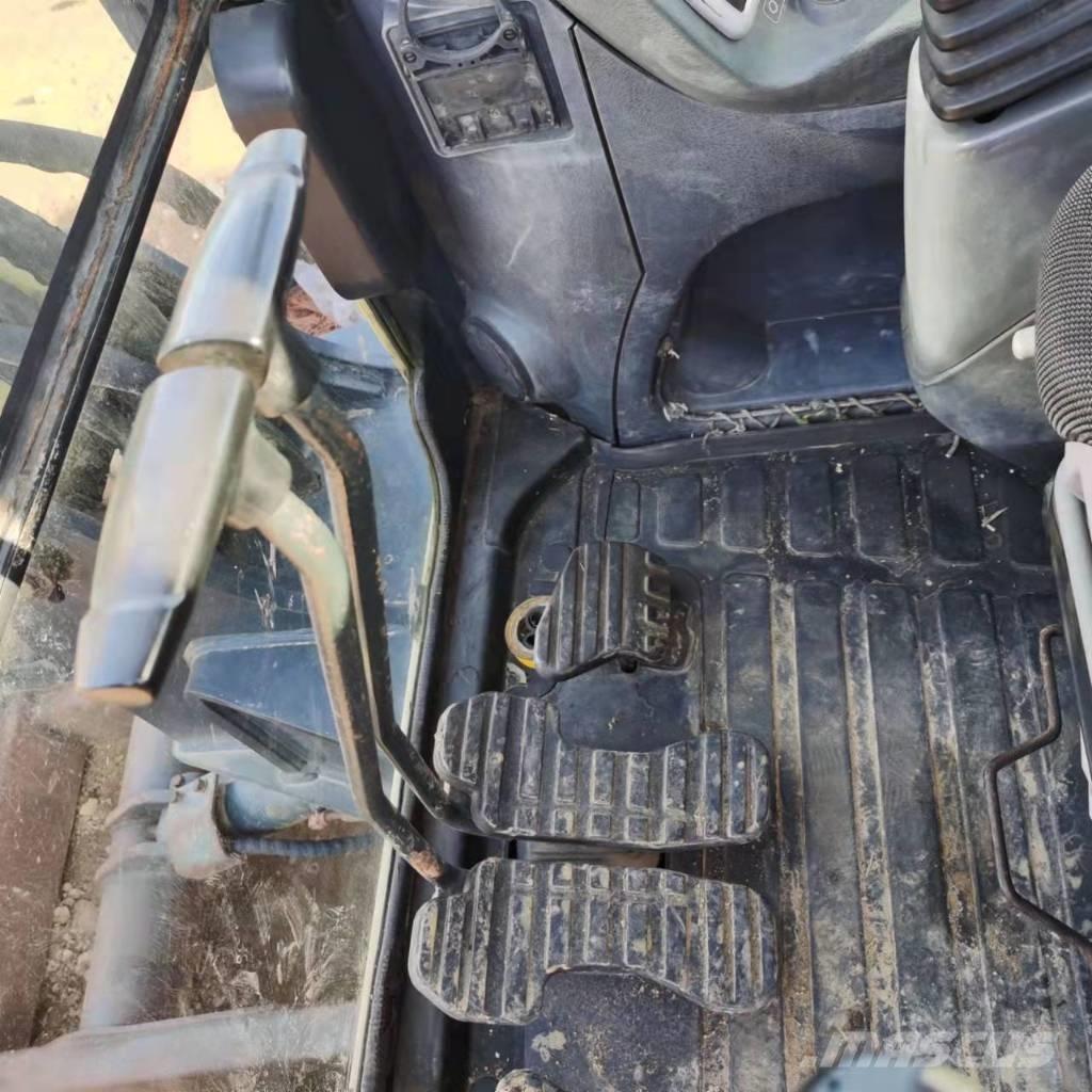 Hyundai R60-9 Mini Escavadoras <7t