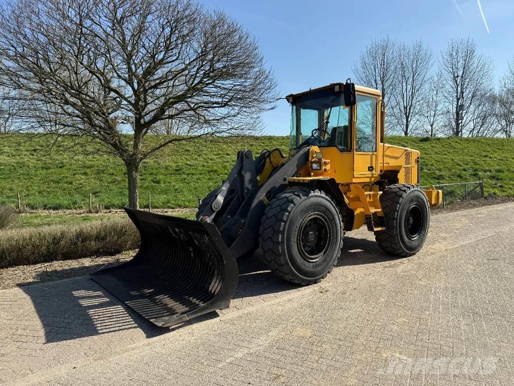 Volvo L70D Pás carregadoras de rodas